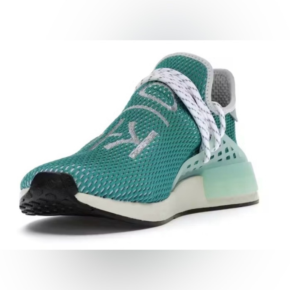 NMD Human Race sneakers brand new w tags Pharrell Dash HU